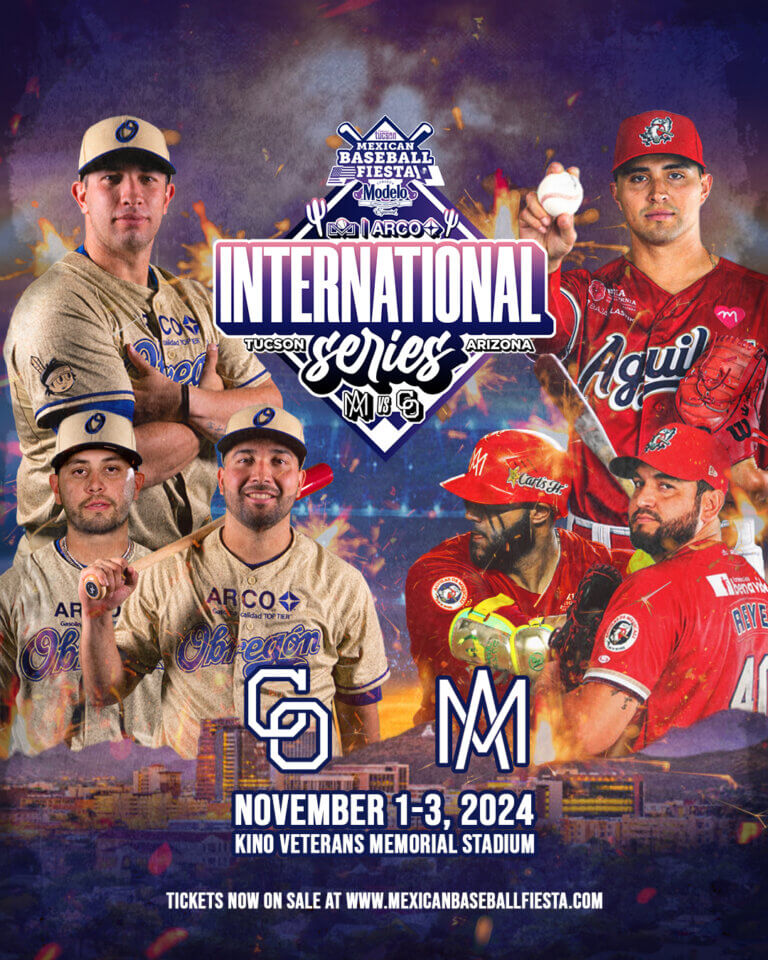 1 International series - INGLÉS